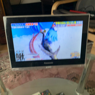 パナソニックプライベートビエラ防水TV