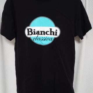 【ネット決済・配送可】Bianchi  Tシャツ Mサイズ