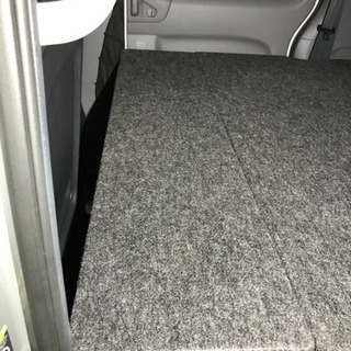 取りに来ていただける方のみ。NV200 ワゴン　ベットキット