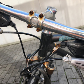 Bianchi CIELO(2014年製) クロスバイク
