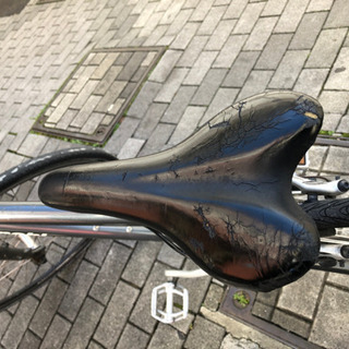 Bianchi CIELO(2014年製) クロスバイク