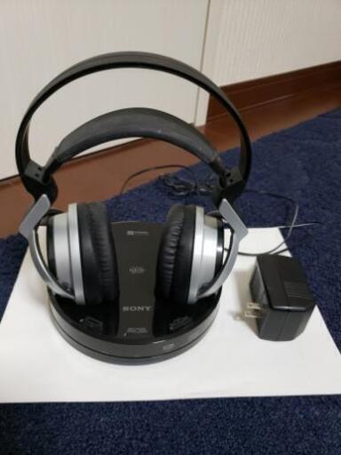 ワイヤレスヘッドホン MDR-RF6000 中古品】SONY 5.1chデジタル