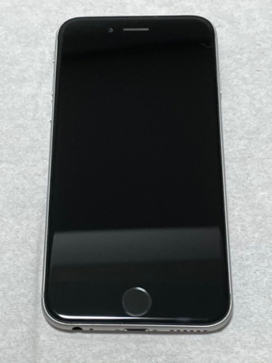 iPhone6 本体　iOS 12.3.1 美品　SIMフリー　64GB