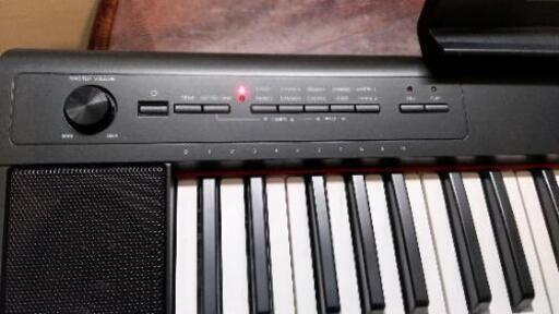 YAMAHA piaggero NP-12B YAMAHA NP-12B Yamaha Piaggero NP-12 61-Key