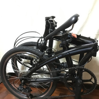【交渉中】Tern Link A7 2018年モデル カスタム ( 折りたたみ自転車 )