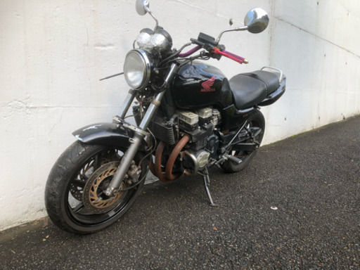 CB750 RC42eg調子良好 実働ジャンク - 愛知県のバイク
