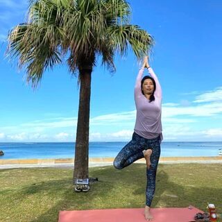 サンライズビーチヨガ＆瞑想inアラハビーチ（沖縄北谷町） - スポーツ