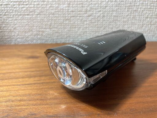 自転車ライトパナソニック (びっとさん) 高宮のその他の中古あげます
