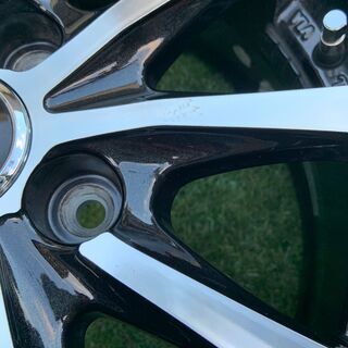 【美品】スタッドレス 185/65/R15 Winter Max + Hot stuffホイール