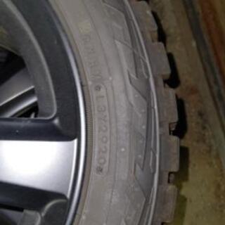 軽タイヤトーヨーオープンカントリー165/60/R15ホイール付き