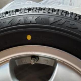 新品ブリジストンVRX 155/70/13