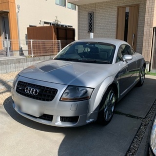 ◆ Audi TT 7万キロ台　状態◎ ◆