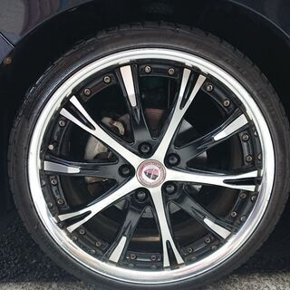 WORK シュバート SC4 19インチ 7,5J +48 114.3 5H