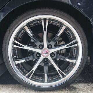 WORK シュバート SC4 19インチ 7,5J +48 114.3 5H