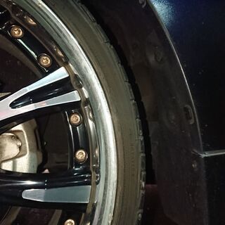 WORK シュバート SC4 19インチ 7,5J +48 114.3 5H