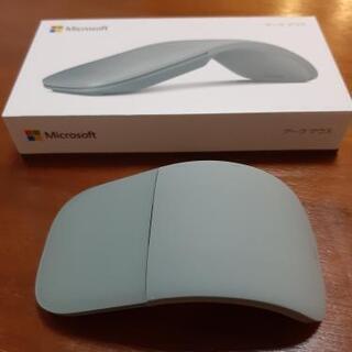 【最終値下】マウス　マイクロソフト　Arc Mouse　Sage