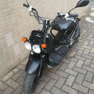 完売しました！ズーマー　AF58整備済！　結構速いです ホンダ ズーマー AF58 整備済！ 東京西東京市より 【公式通販】