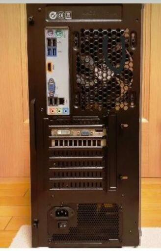 HNY♥SALE★i7-6700級♪GTX1060/ゲーミング,配信,編集等に HNY♥SALE☆i7-6700級♪GTX1060/ゲーミング，配信，編集等に