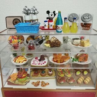 50 S Cafe ミッキーマウス ディズニー リーメント ぷちサンプル ミニチュア まこ 葛飾のフィギュアの中古あげます 譲ります ジモティーで不用品の処分 50 S Cafe ミッキーマウス ディズニー リーメント ぷちサンプル ミニチュア まこ 葛飾のフィギュアの中古あげます 譲ります ジモティーで不用品の処分