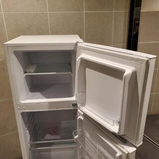 □配送・設置可□2020年製(使用2ヶ月) A-Stage 138L 2ドア ノンフロン