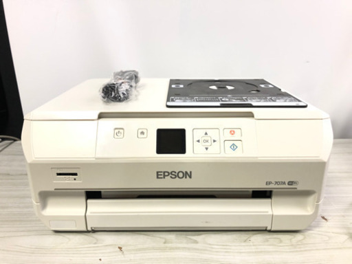 EPSON プリンター EP-707A