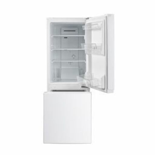 2019年式 YAMADA SELECT 冷蔵庫 YRZF15G1 156L ホワイト