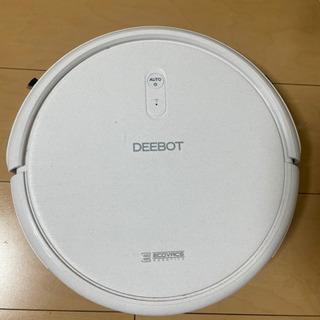 【ECOVACS DEEBOT N79T 】 ロボット掃除機
