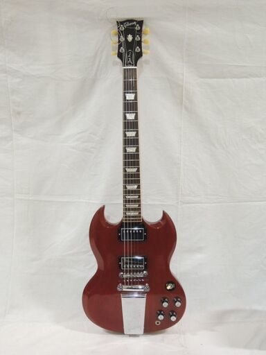 【価格相談可】動作品 美品 Gibson USA ギブソン デレク トラックス シグネチャー 2014 Derek Trucks SG エレキギター ハードケース 保証書付き