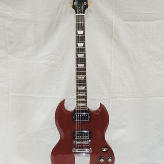【価格相談可】動作品 美品 Gibson USA ギブソン デレク トラックス シグネチャー 2014 Derek Trucks SG エレキギター ハードケース 保証書付き