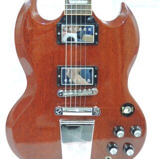 【価格相談可】動作品 美品 Gibson USA ギブソン デレク トラックス シグネチャー 2014 Derek Trucks SG エレキギター ハードケース 保証書付き