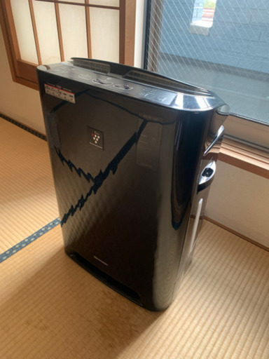 SHARP プラズマクラスター　KC-Z65-B