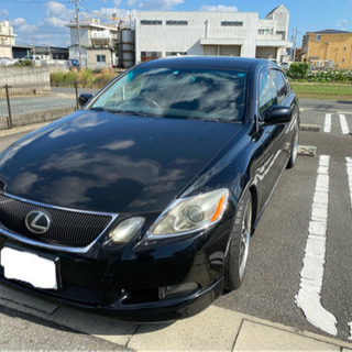 LEXUS GS！！！　