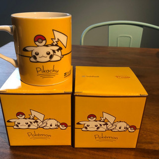 中古ポケモンマグカップが無料 格安で買える ジモティー