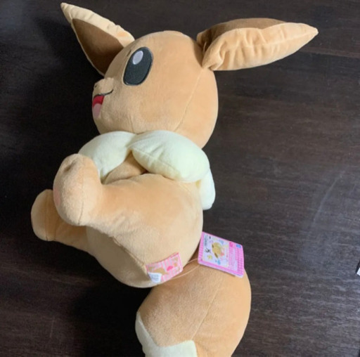 ポケモン イーブイ ぬいぐるみ 大 赤毛のアン 光が丘のその他の中古あげます 譲ります ジモティーで不用品の処分 ポケモン イーブイ ぬいぐるみ 大 赤毛のアン 光が丘のその他の中古あげます 譲ります ジモティーで不用品の処分