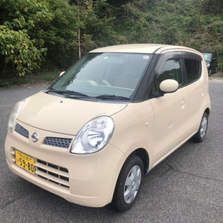 １８年モコ☆車検付き 12万円