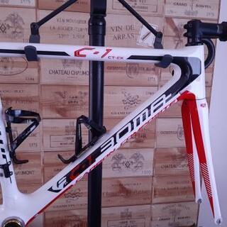 最終値下げ】BOMA C-1 カーボンフレームセット ボーマ M