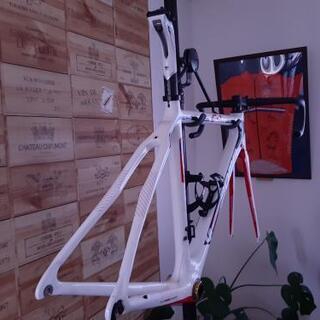 最終値下げ】BOMA C-1 カーボンフレームセット ボーマ M