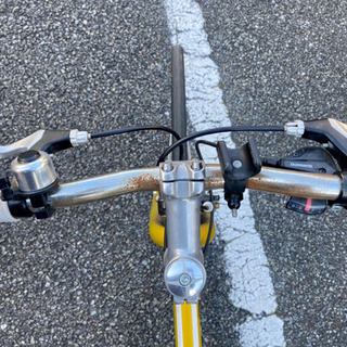 ☆取引終了☆クロスバイク SCHWINN SLICKER