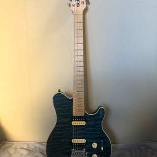 中古　エレキギター　Sterling by Musicman S...