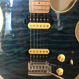 中古　エレキギター　Sterling by Musicman SUB AX3