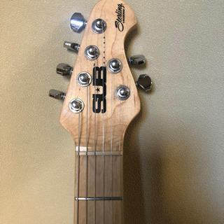 中古　エレキギター　Sterling by Musicman SUB AX3