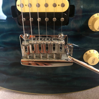 中古　エレキギター　Sterling by Musicman SUB AX3