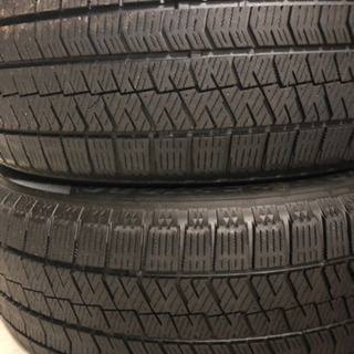 215/60R17 VRX2 極上品4本セット❣️アルヴェル C-HR エスティマ 