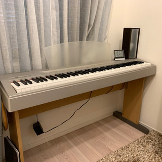 YAMAHA/電子ピアノ　P60S