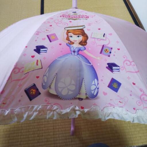 ちいさなプリンセス ソフィアのかわいい傘 りか 岡町の服 ファッションの中古 古着あげます 譲ります ジモティーで不用品の処分 ちいさなプリンセス ソフィアのかわいい傘 りか 岡町の服 ファッションの中古 古着あげます 譲ります ジモティーで不用品の処分