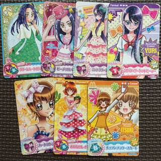 お取引中 女の子カード各種 Aokia 菊川のカードゲーム その他 の中古あげます 譲ります ジモティーで不用品の処分