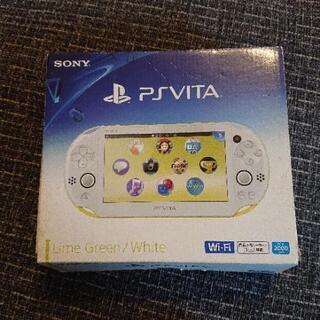 ジャンクPSVITA