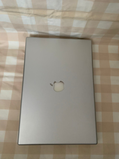 MacBook Pro 2007 15インチ　アダプタ付き