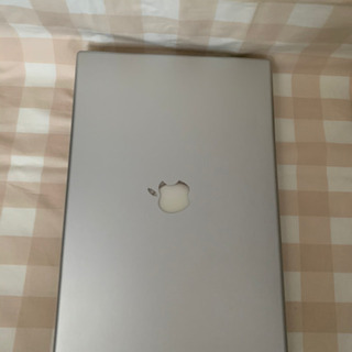 MacBook Pro 2007 15インチ　アダプタ付き