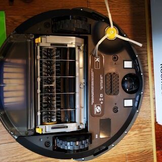 生活家電 ルンバ新品同様レストア品（全国配送可能）